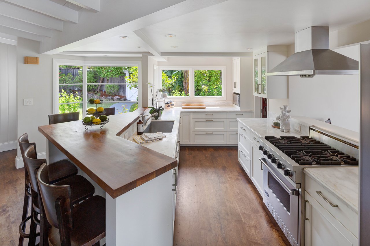 32 Skyline Road, San Anselmo