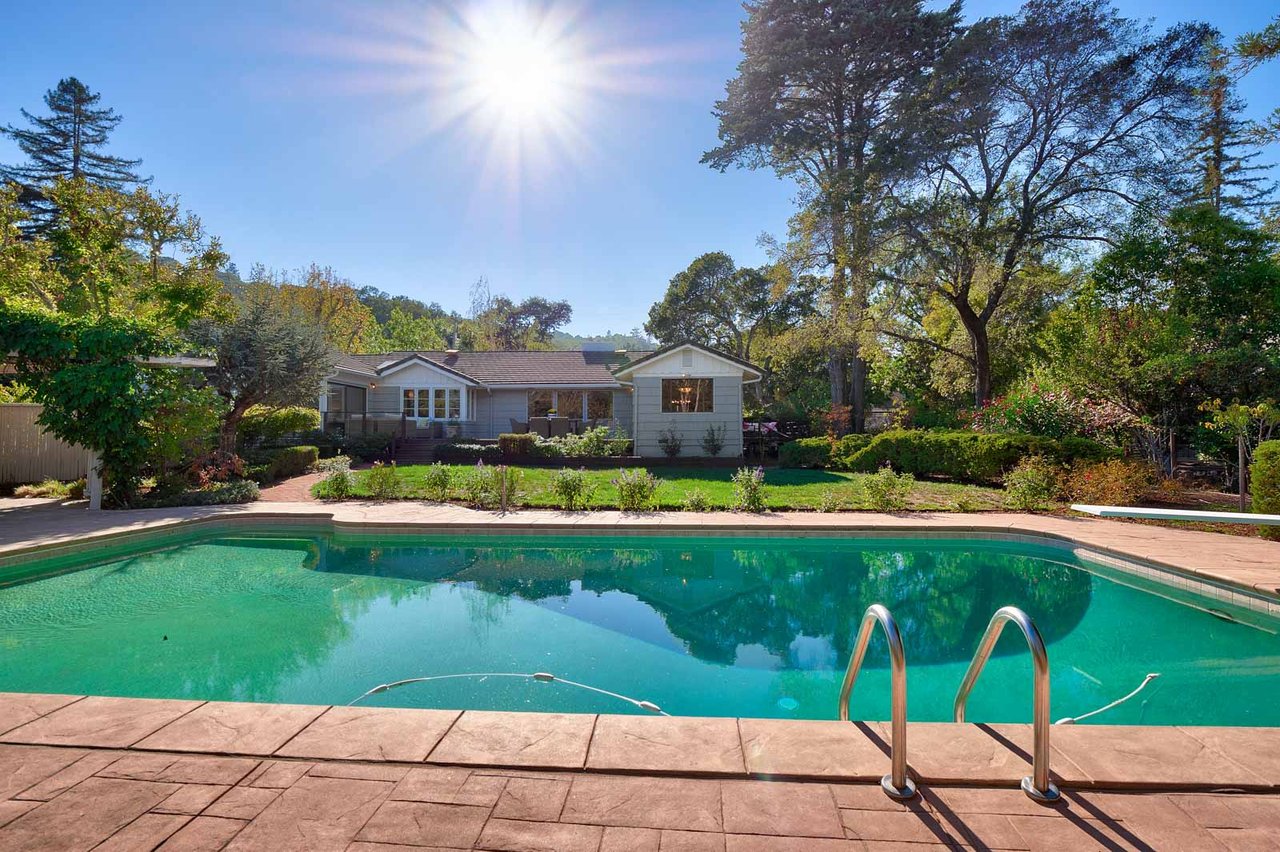 19 Tappan Road, San Anselmo