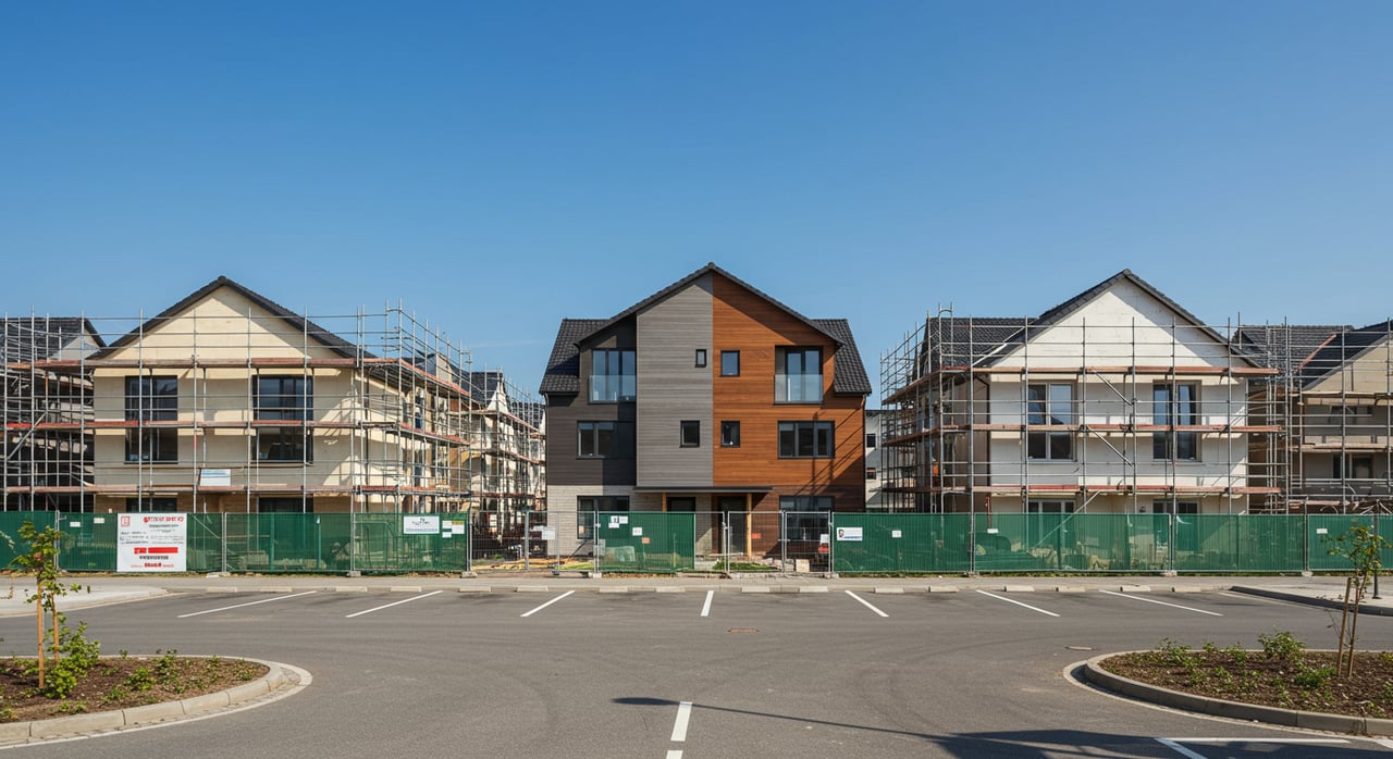 Will new homes help the housing shortage?