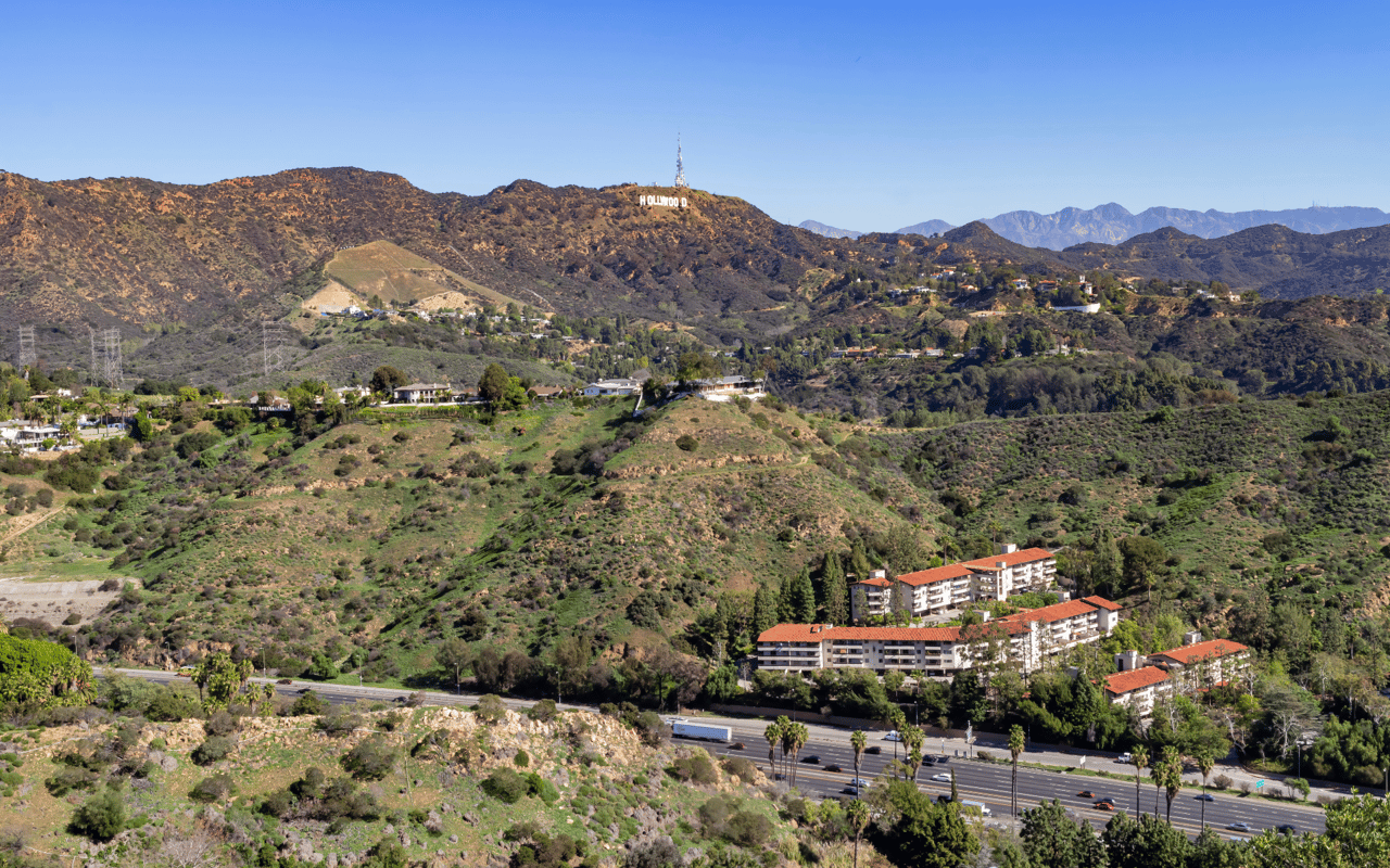 Hollywood Hills