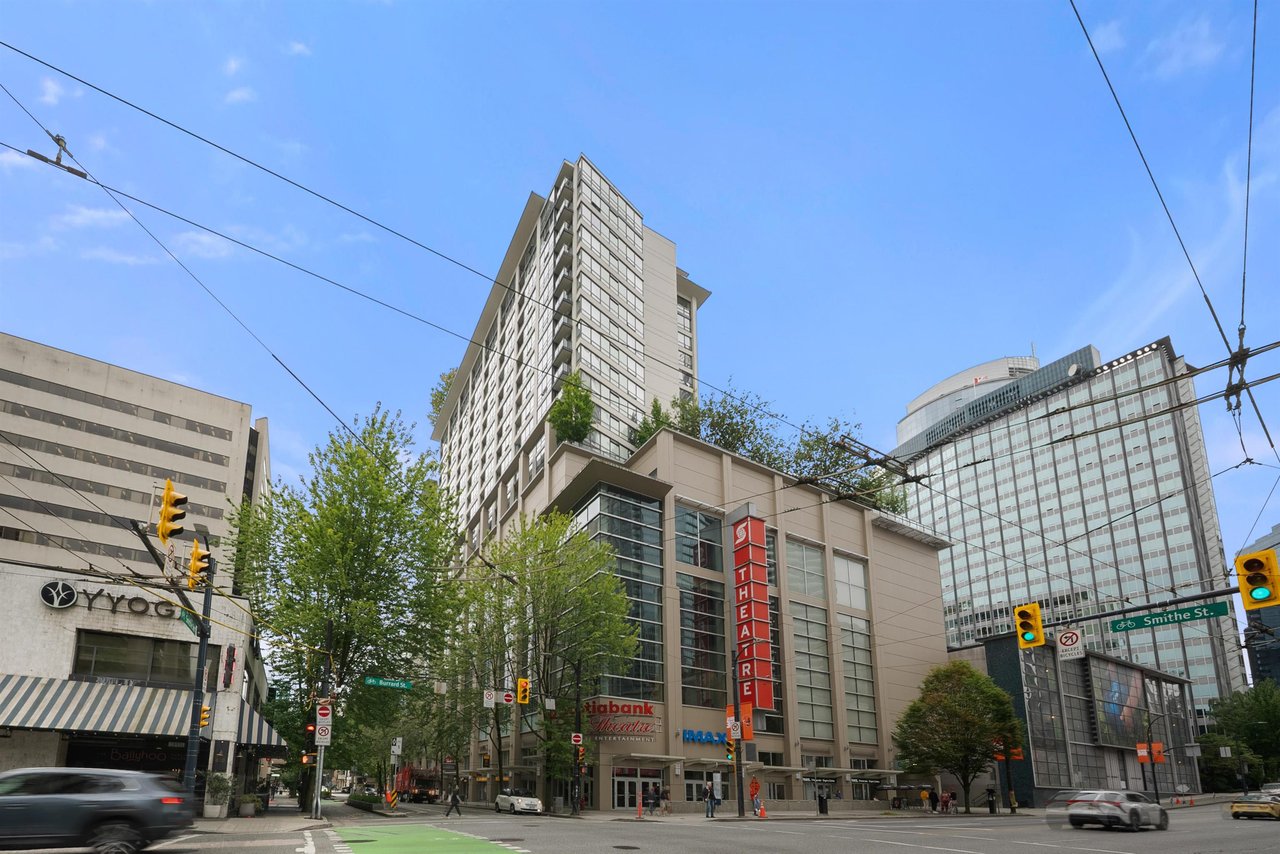 1923-938 Smithe Street, Vancouver