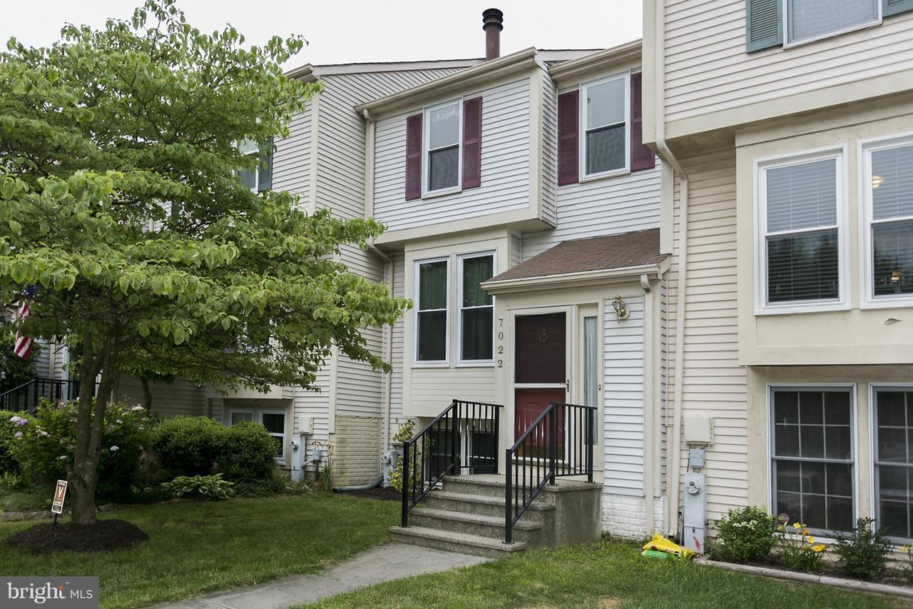 7022 Eden Brook Drive