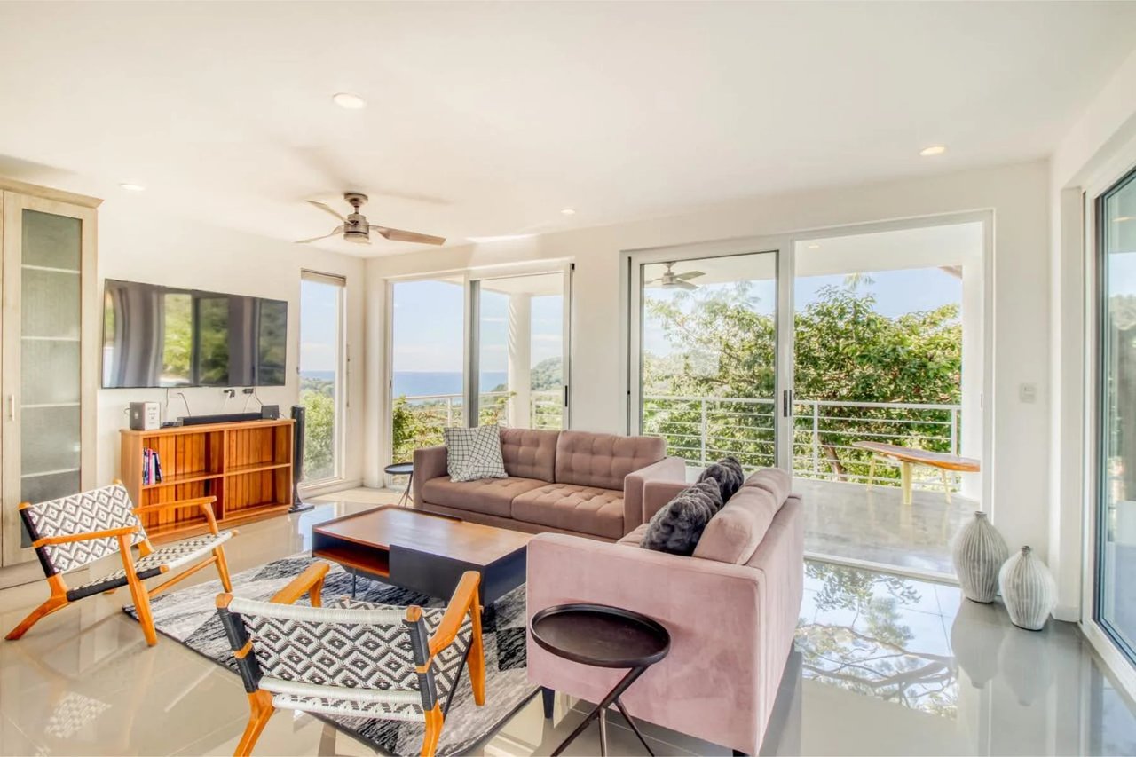 Luxury Ocean Vista Residence, Jaco, Puntarenas