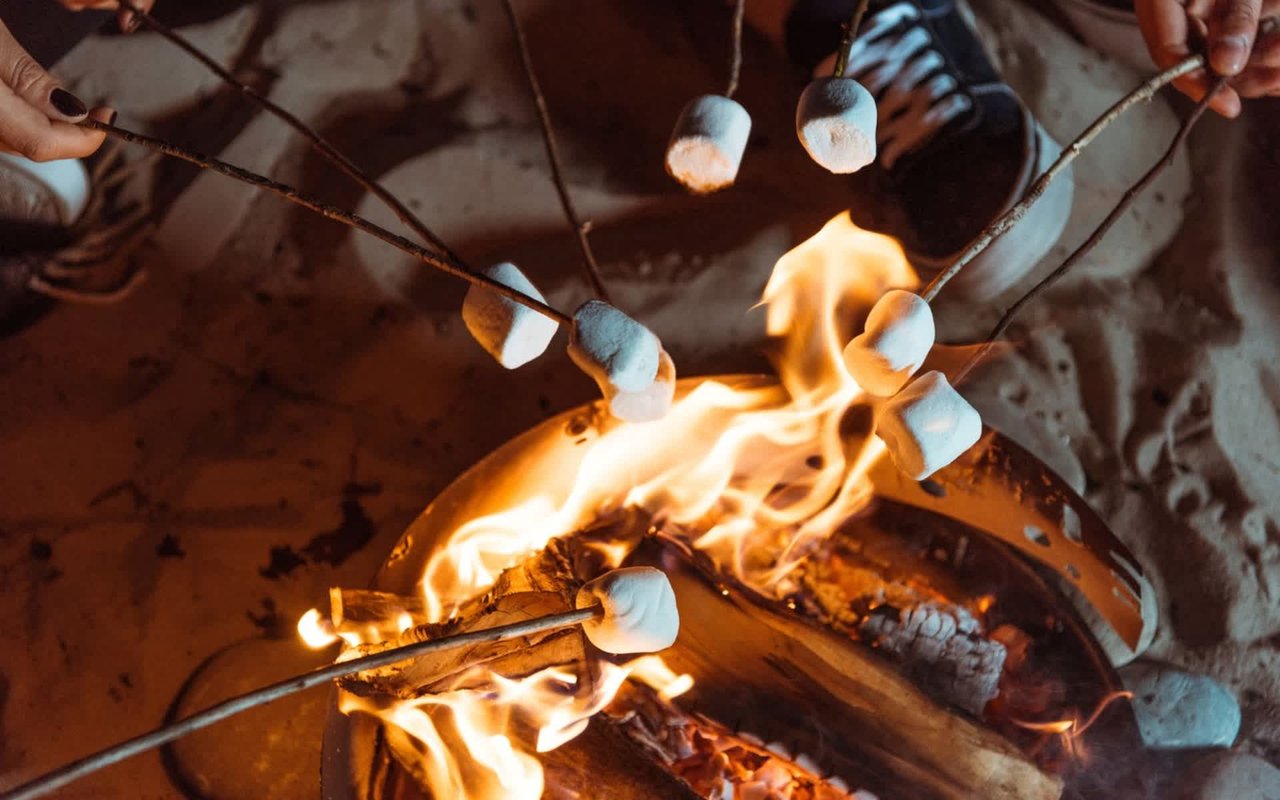 Things You Need for Your Next Backyard Bonfire
