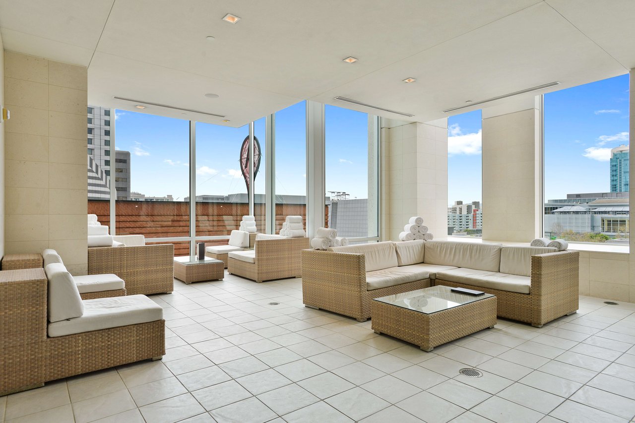 Two Bedroom St. Regis Residence with Views