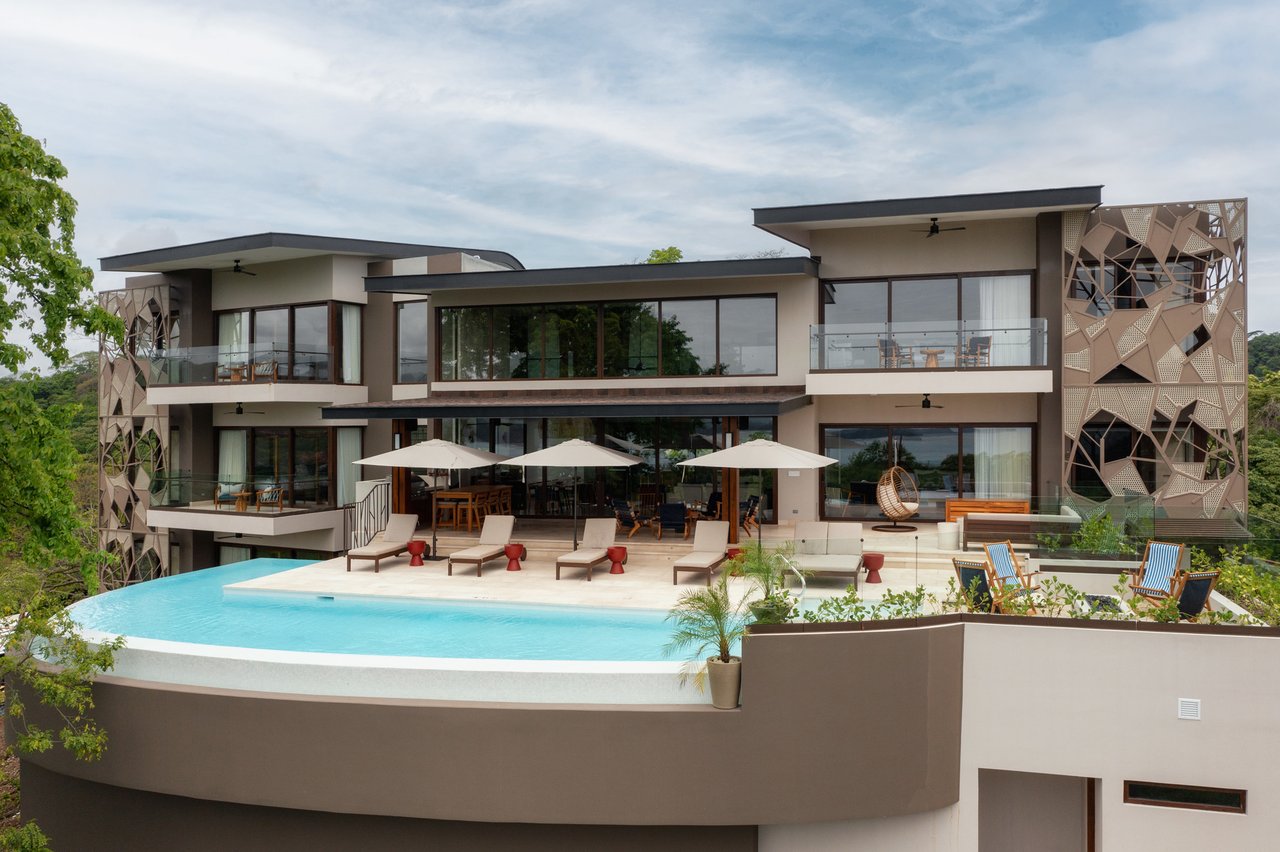 Exclusive Branded Resort Lot, Conchal, Guanacaste