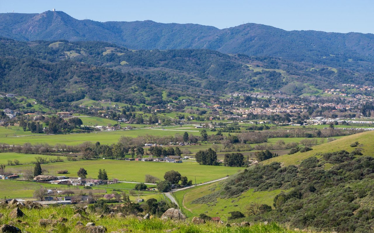 Almaden Valley