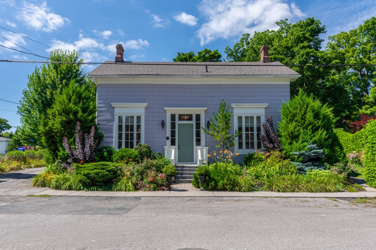 The Peter Rice Randall House