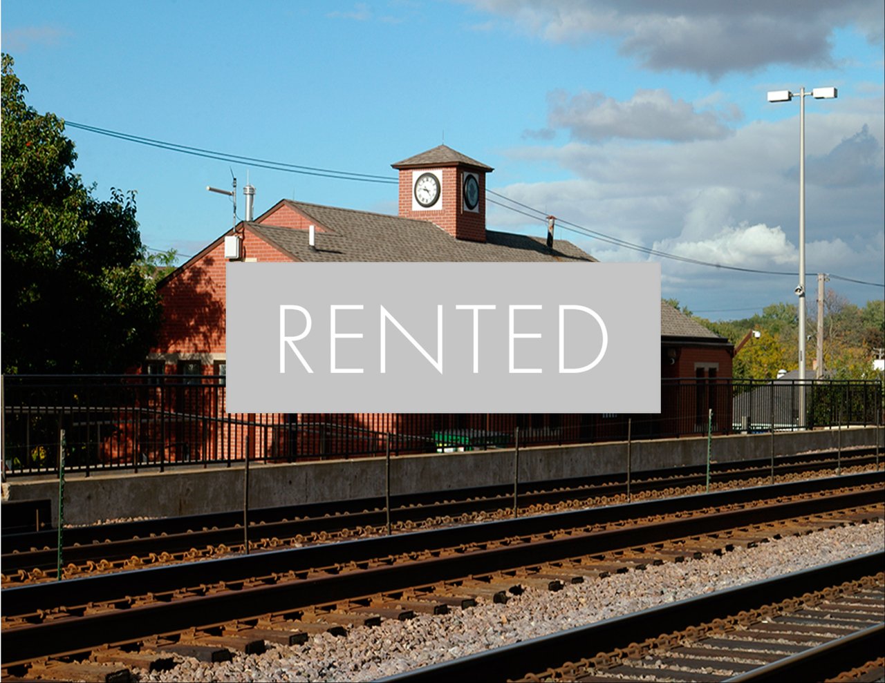 Commuter Living in Lombard