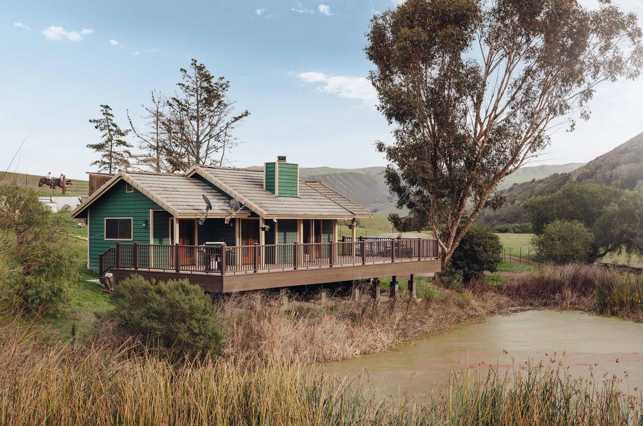 La Hoya Creek Ranch