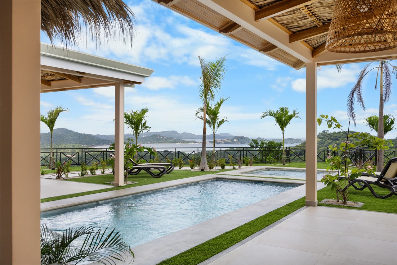 Ocean View Elevator Estate, Flamingo, Guanacaste