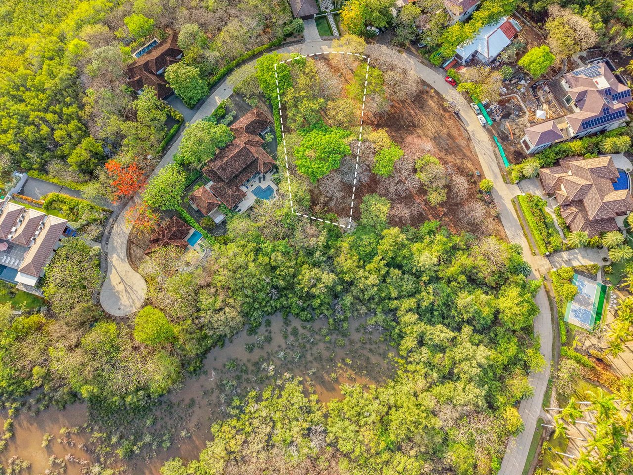 Coastal Ocean View Homesite, Tamarindo, Guanacaste