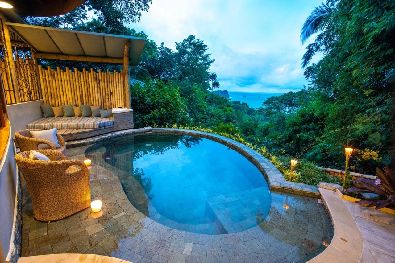 Multi Pool Luxury Estate, Manuel Antonio, Puntarenas