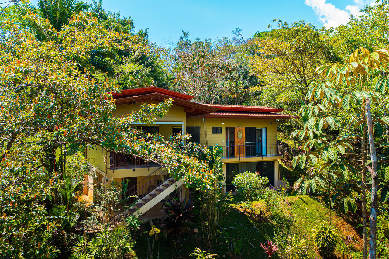 Peaceful Casa Colibrí