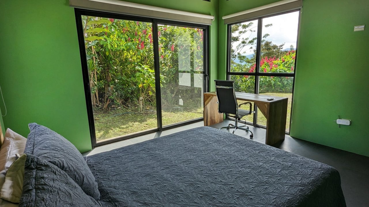 Contemporary Lake View Home, Lake Arenal, Alajuela