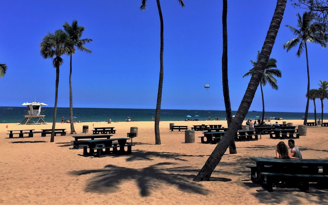 The Best Beaches in Fort Lauderdale and Surrounding Areas