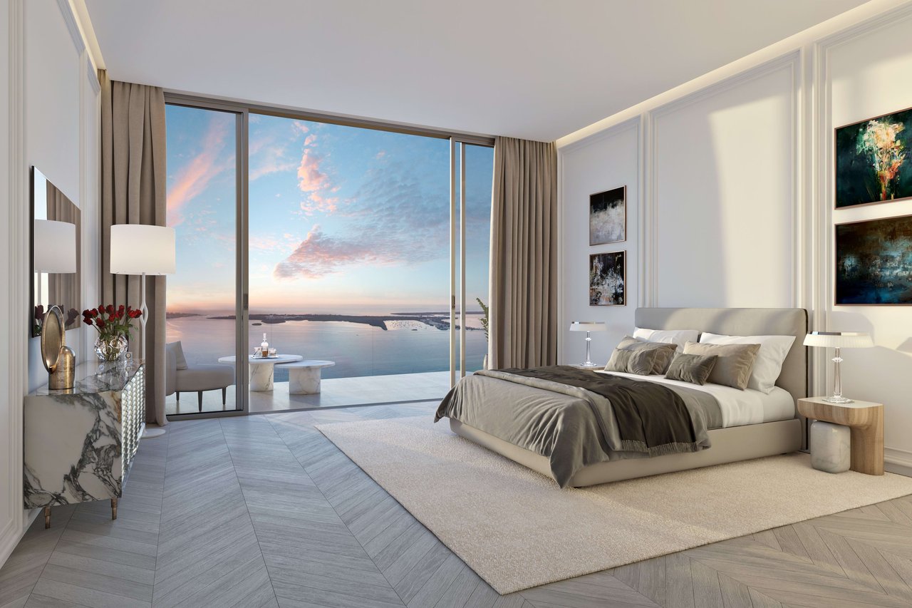 Baccarat Residences Miami