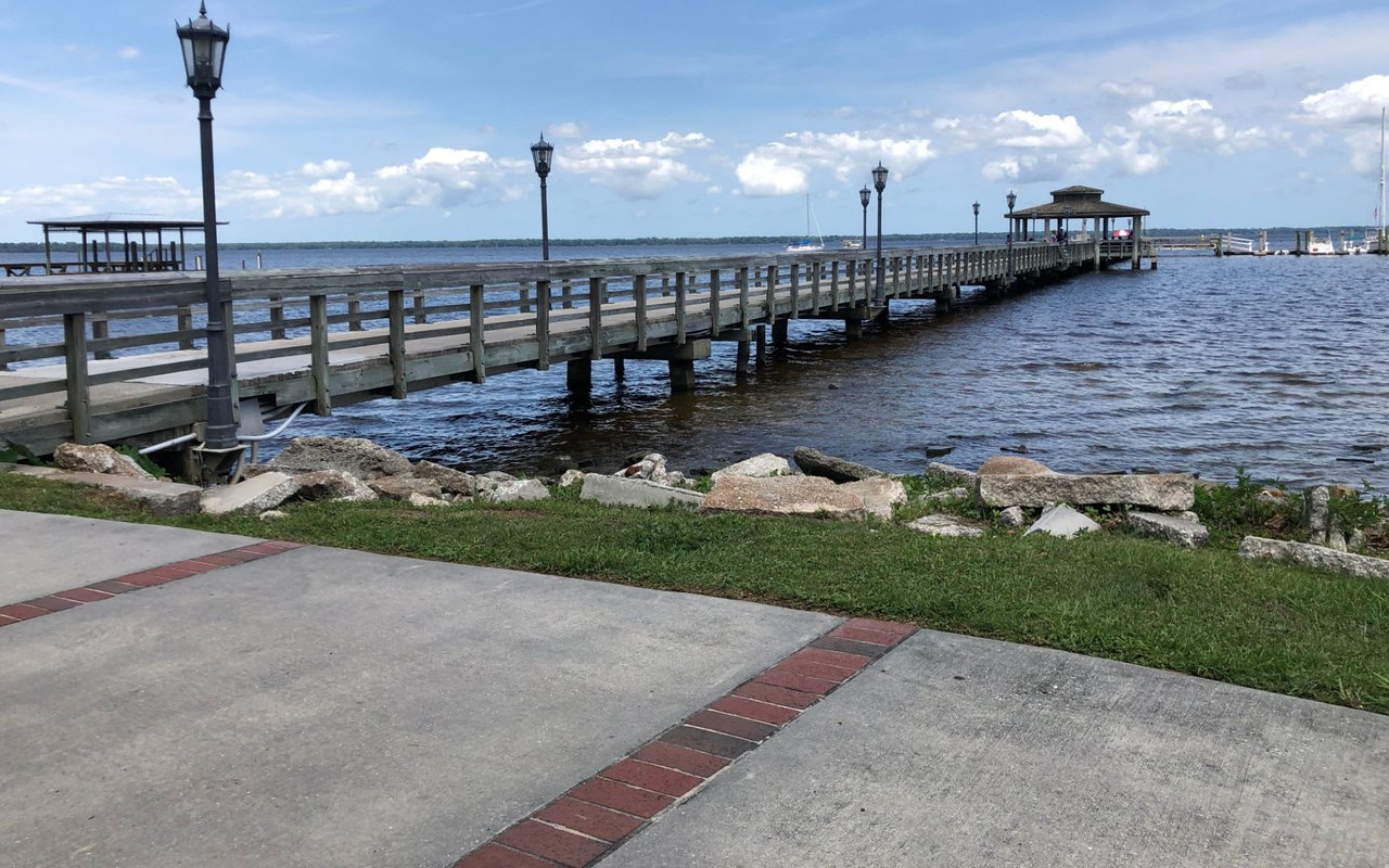 GREEN COVE SPRINGS