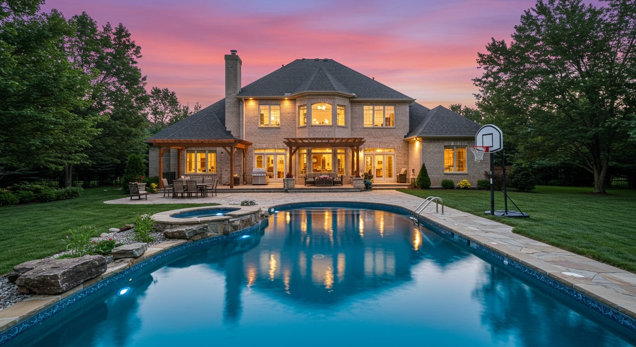 How to Buy a Luxury Home
