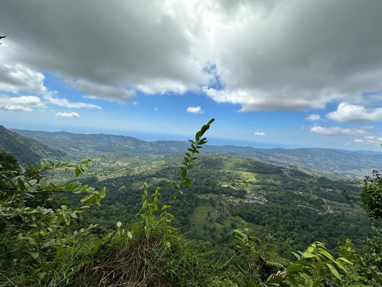 Prestigious Ocean View Development Land, Dominical, Puntarenas