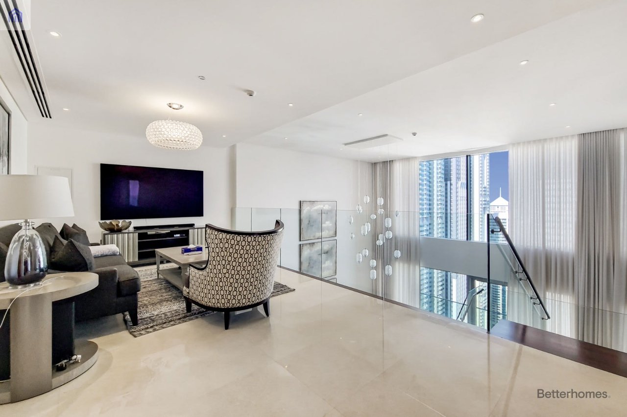 Marina Gate 1, Penthouse