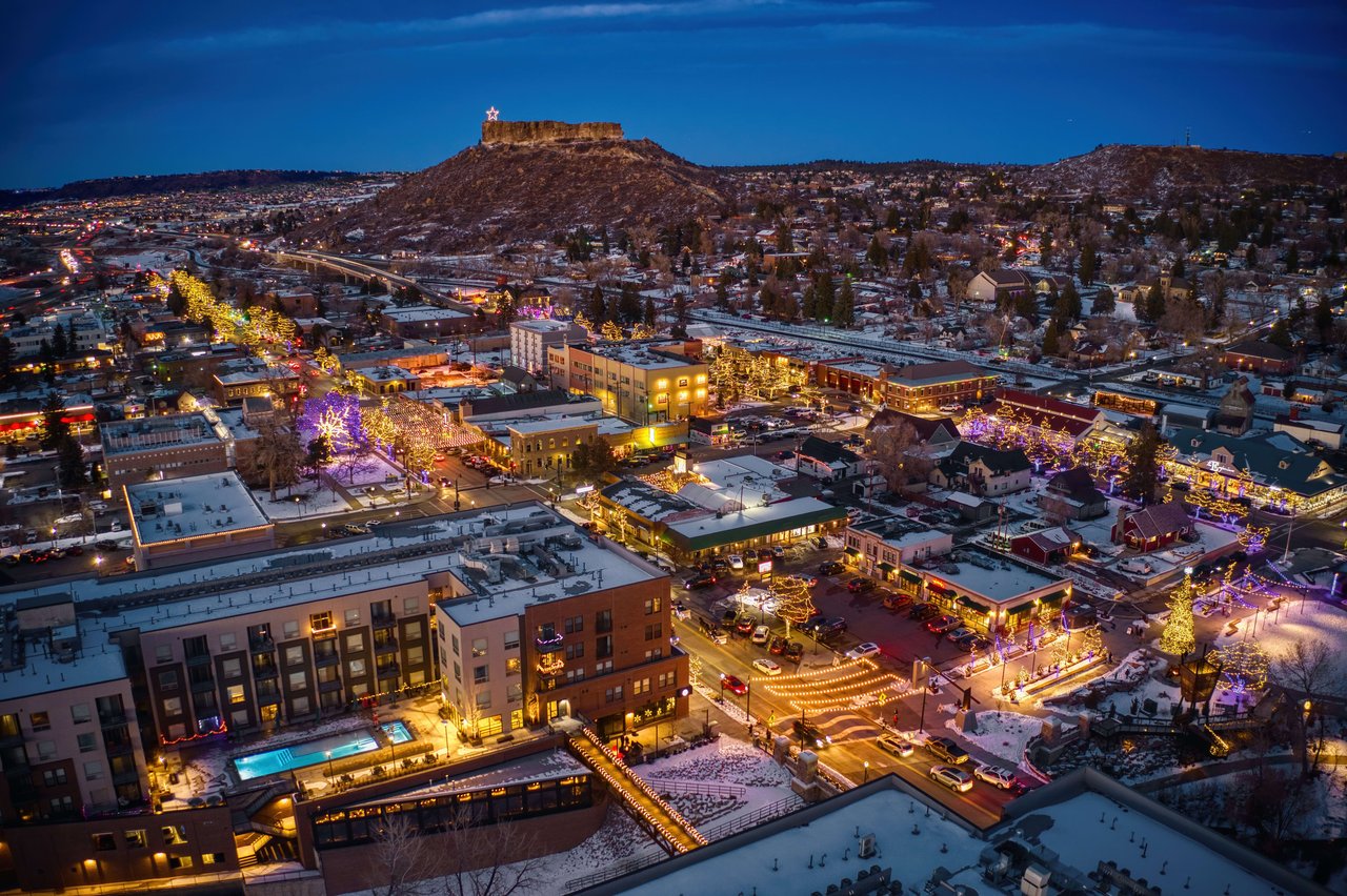 Castle Rock/Castle Pines