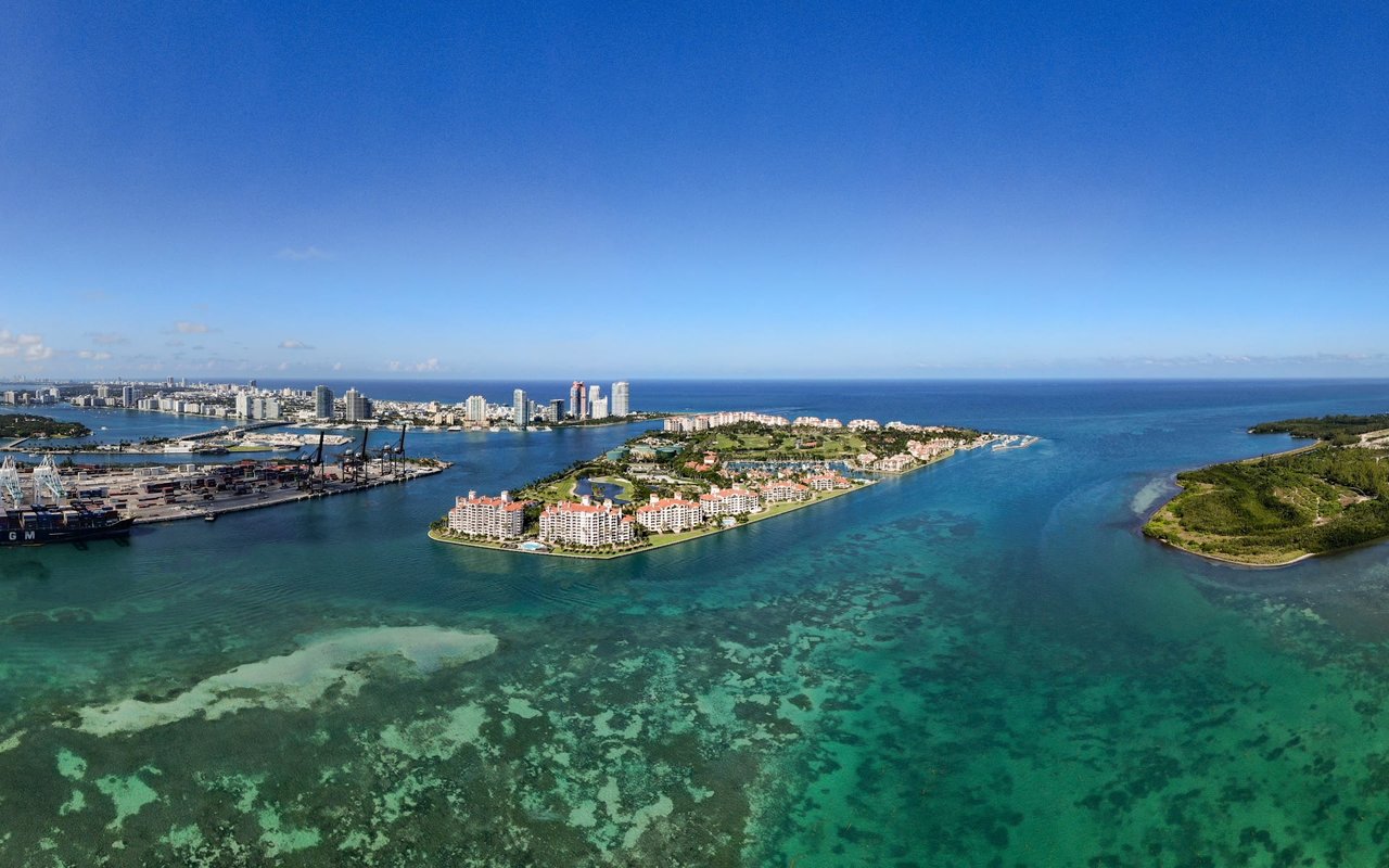 Fisher Island