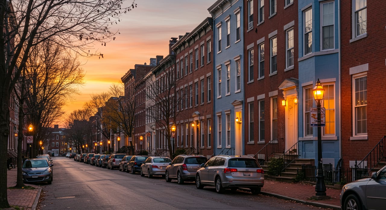 Living in Old Town Alexandria