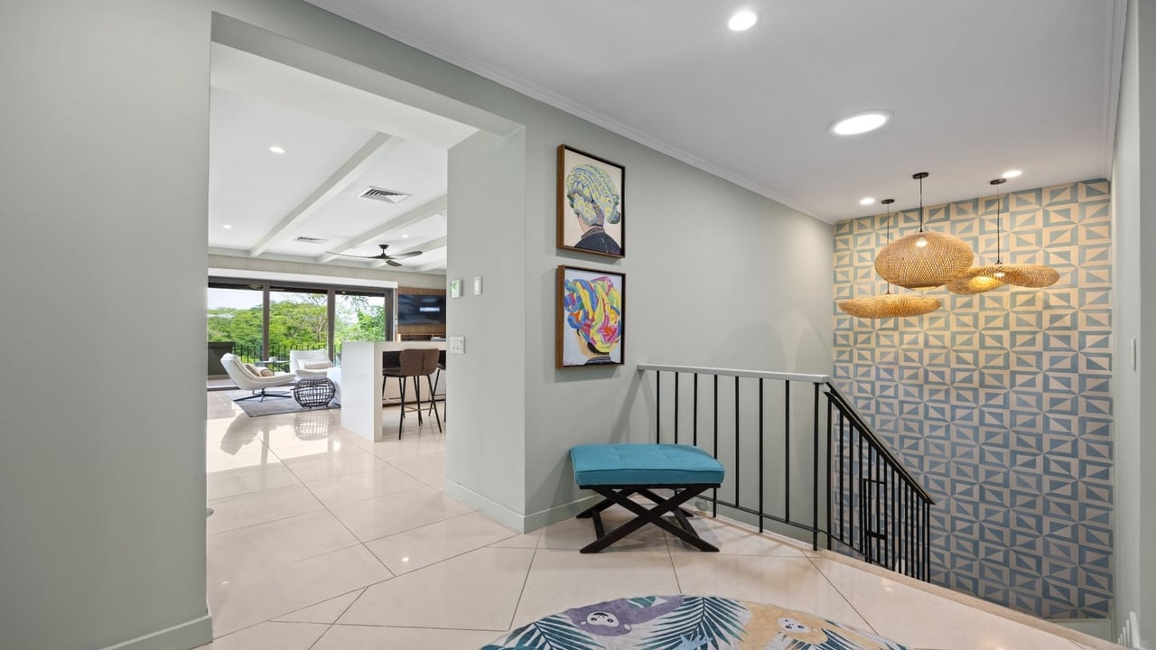 Renovated Golf Course Villa, Conchal, Guanacaste