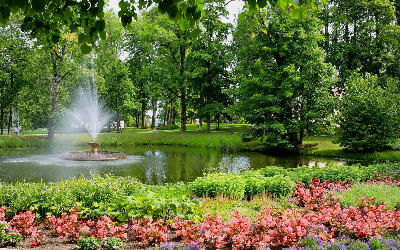 Buckhead Georgia Parks & Recreation Areas