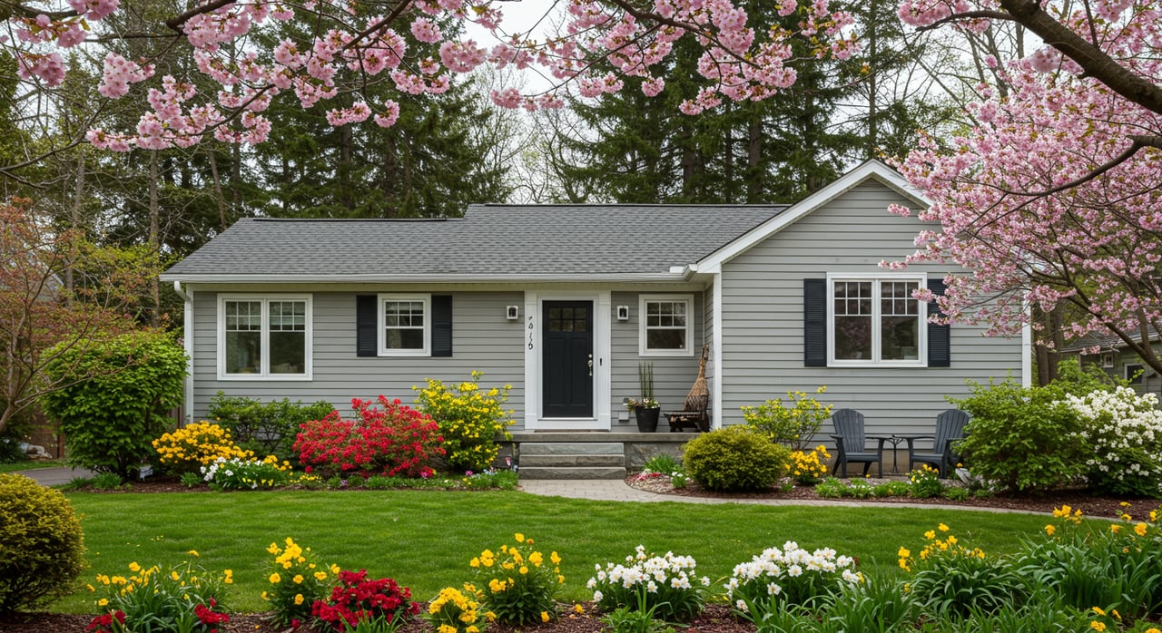 Planting Trees Makes a Difference in Long Term Look and Feel of Our New Suburban Communities