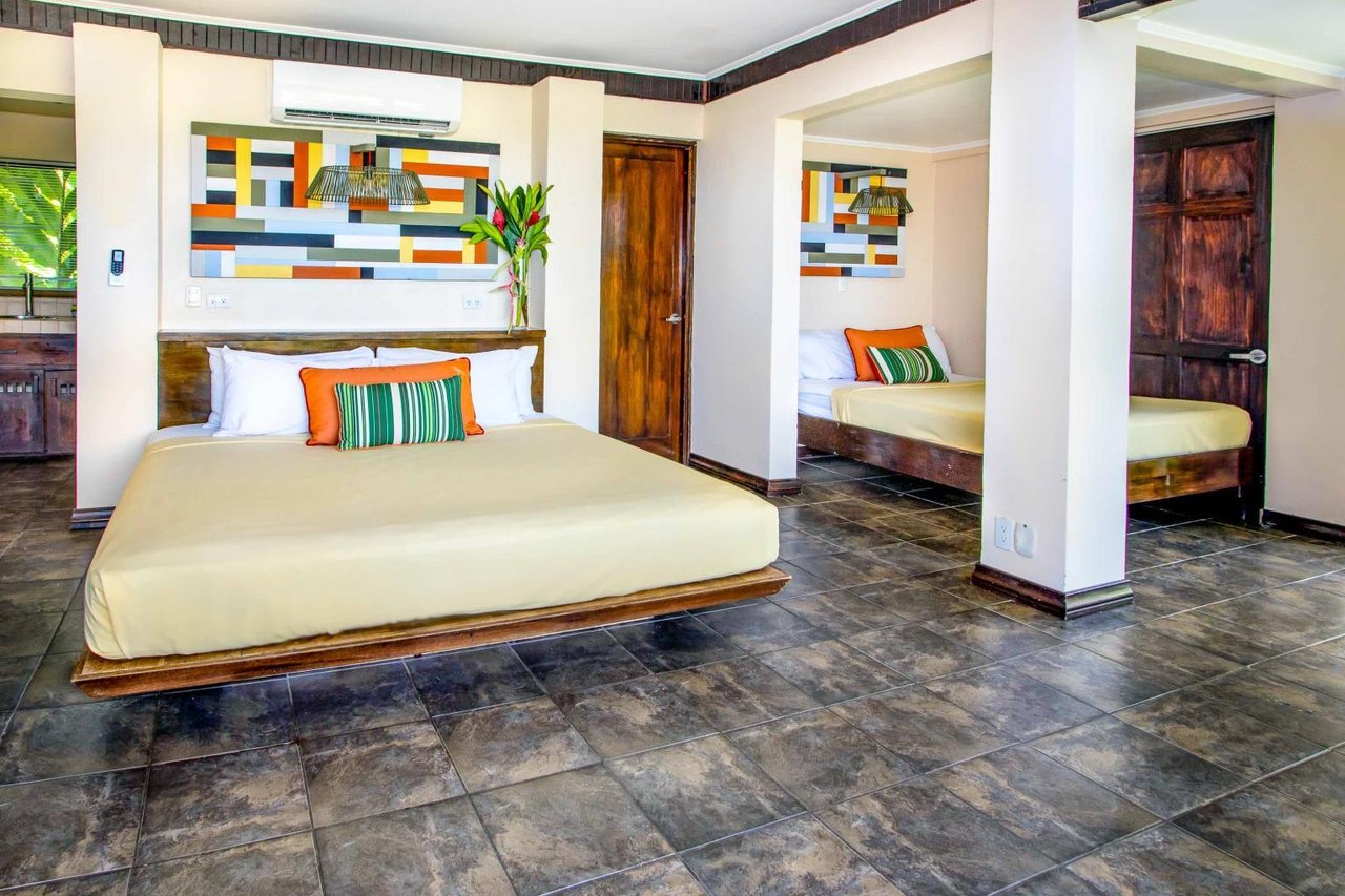 Profitable Boutique Hotel With Room for Expansion Tiki Villas Rainforest Lodge and Spa