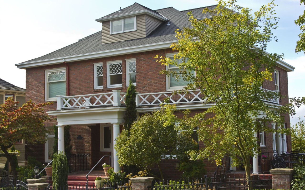North Delridge
