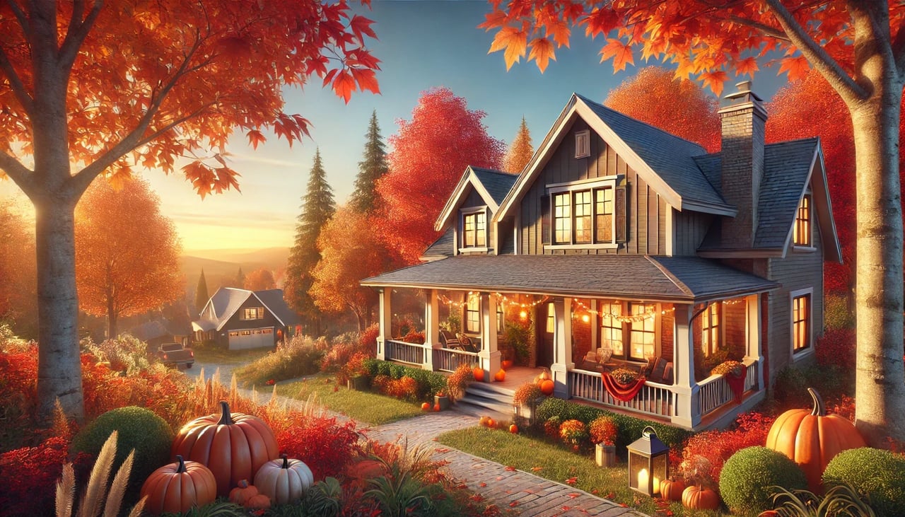 Maximize Your Home Buying Power: The Surprising Benefits of Purchasing in the Fall