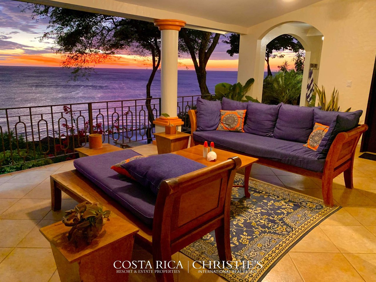 Casa Ensueño Ocean View