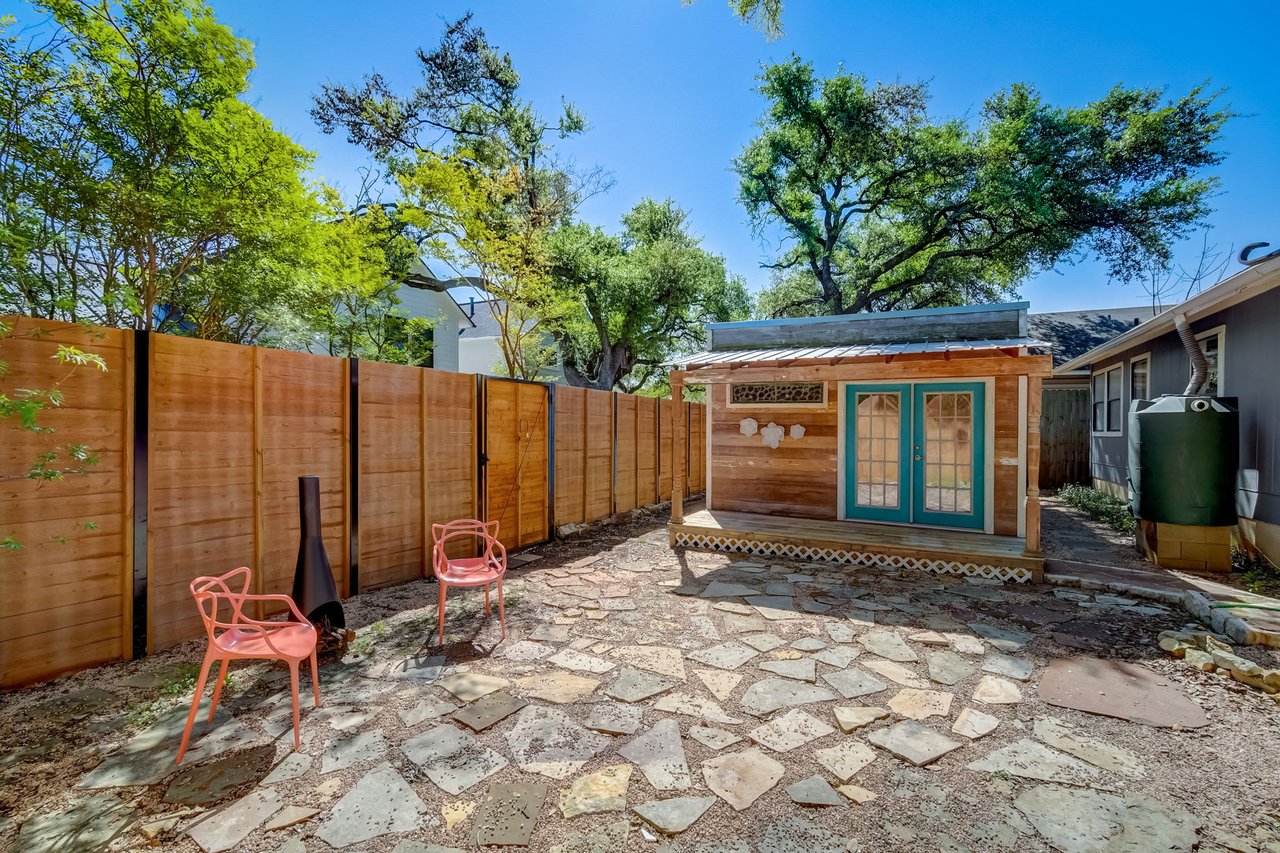 Charming Milwood Home: Updated Single-Story Gem with In-Law Plan & New Roof!