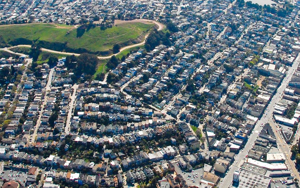 Bernal Heights