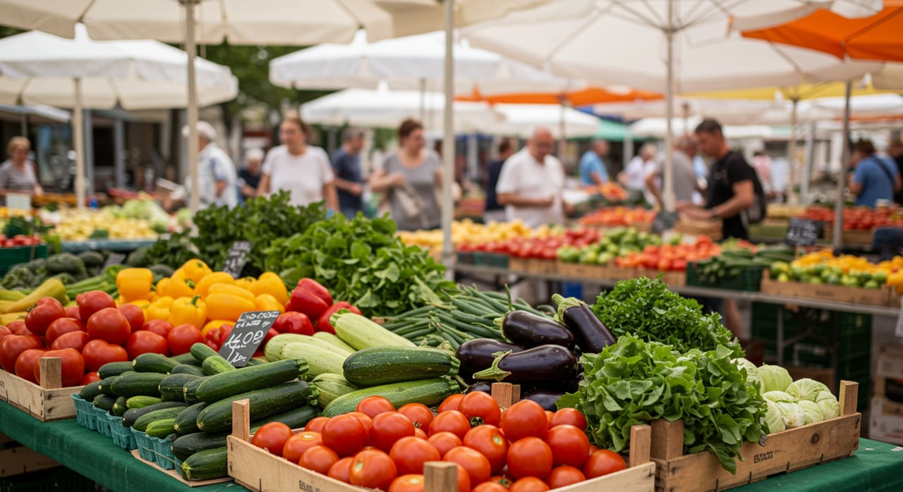 Everything You Need To Know About Denver Farmers’ Markets In 2022