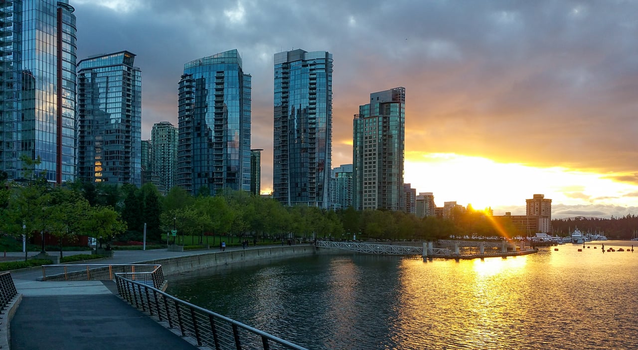 Coal Harbour Penthouses Available For Sale - A Luxury Opportunity