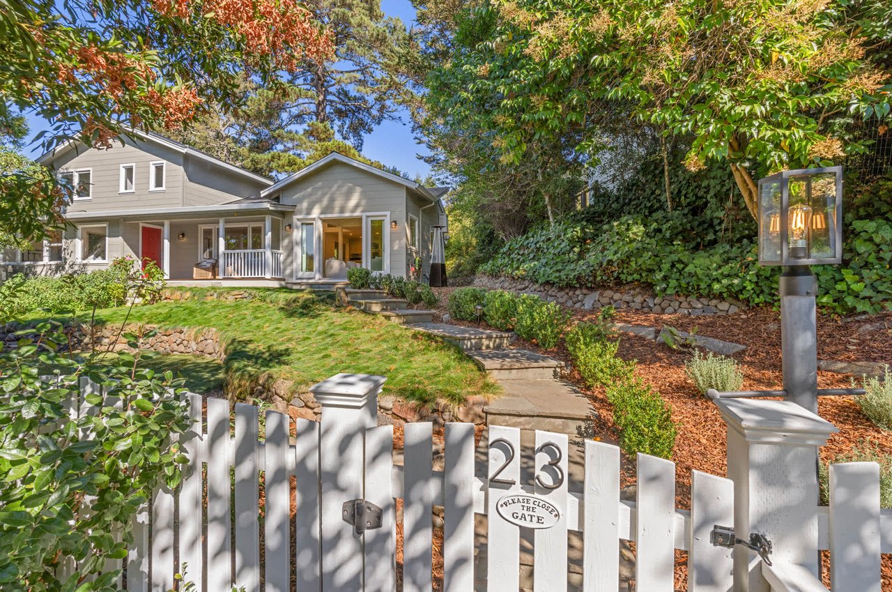 23 S Knoll Road Mill Valley