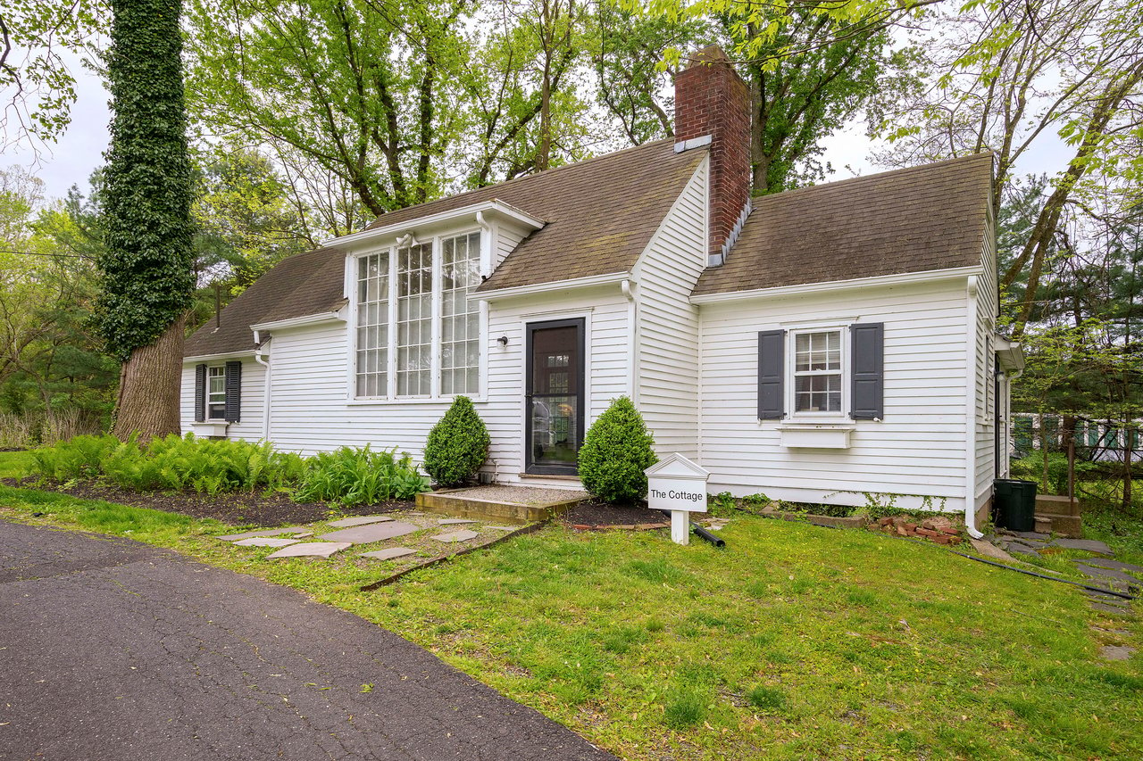 The Robert Spencer House