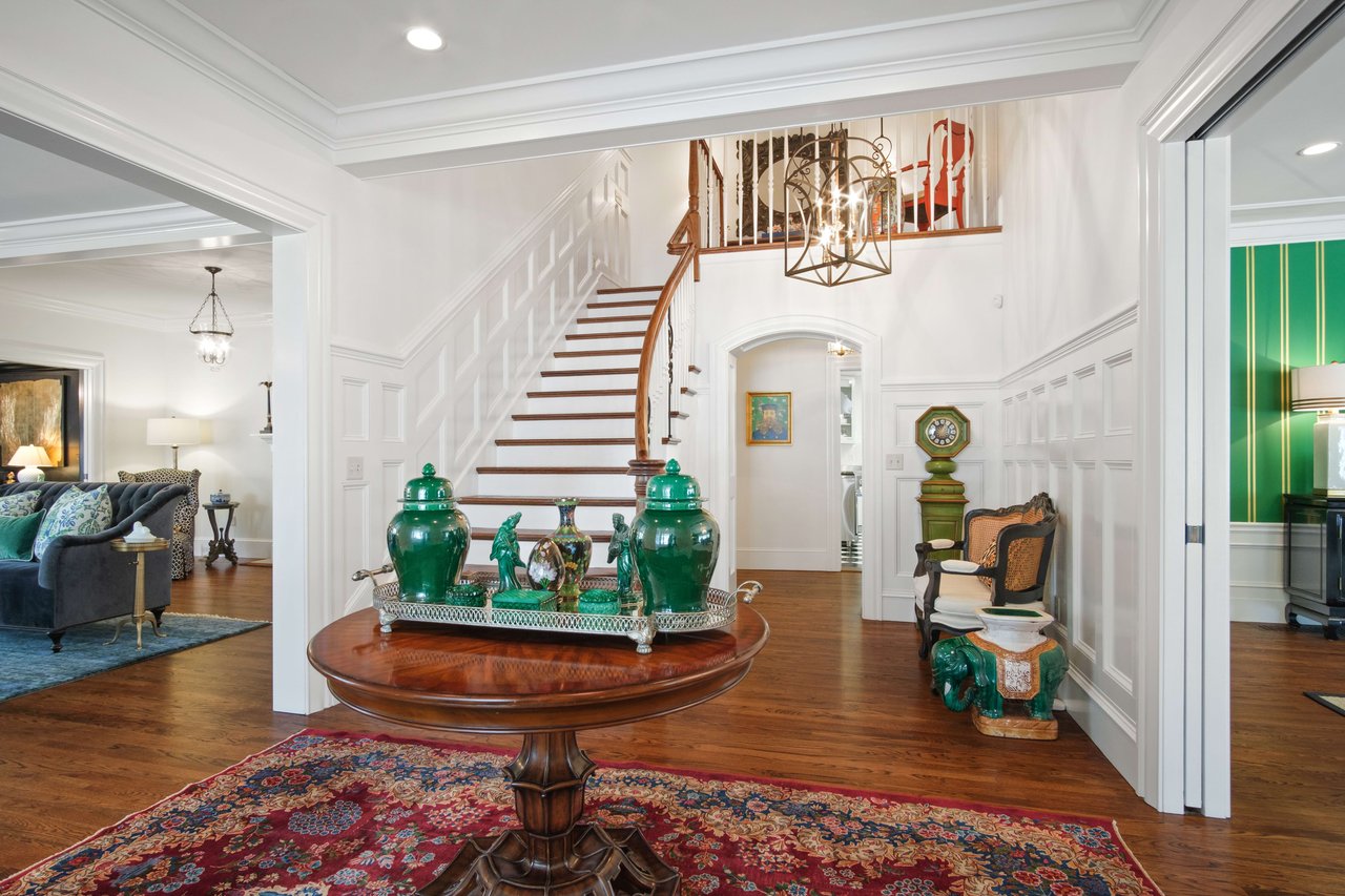 Sprawling Sophistication on 1.8 Acres, Steps From Old Warson Country Club - Sold Off Market
