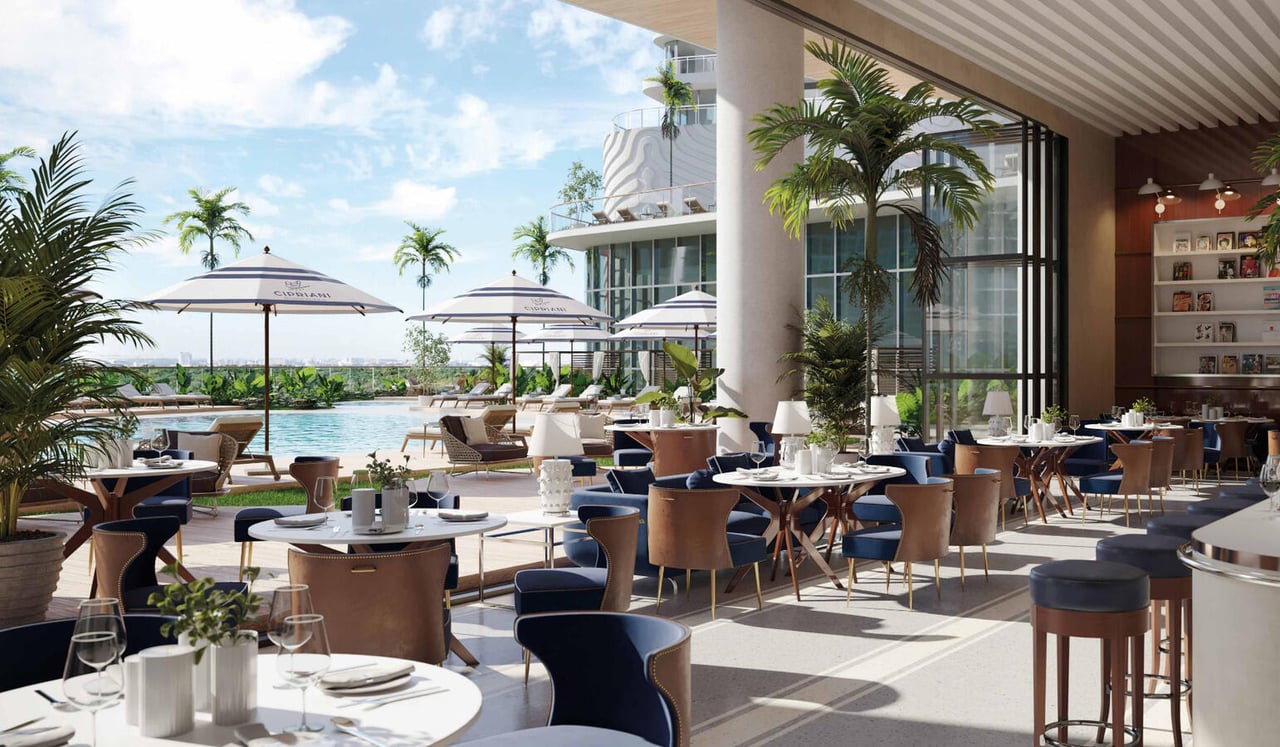 CIPRIANI RESIDENCES MIAMI