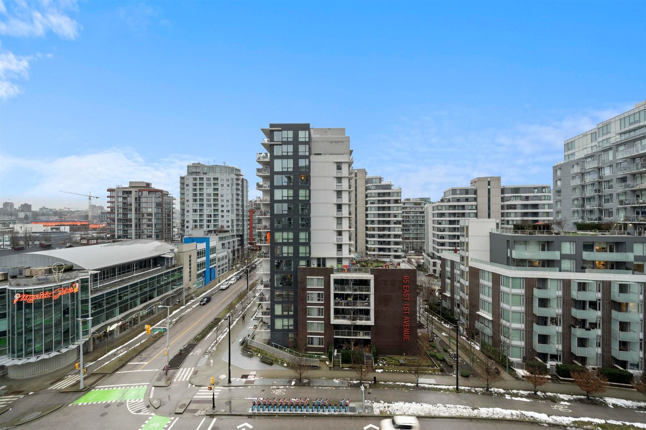 1009-111 E 1st Avenue, Vancouver