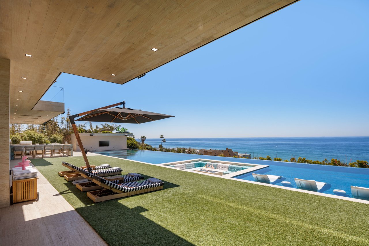 The Kaizen House, Malibu