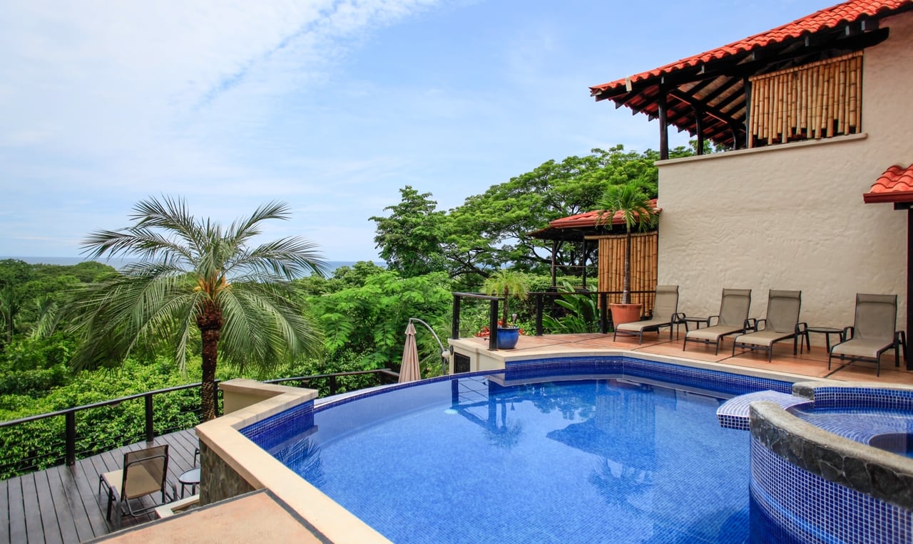 Ocean View Boutique Hotel, Santa Teresa, Puntarenas