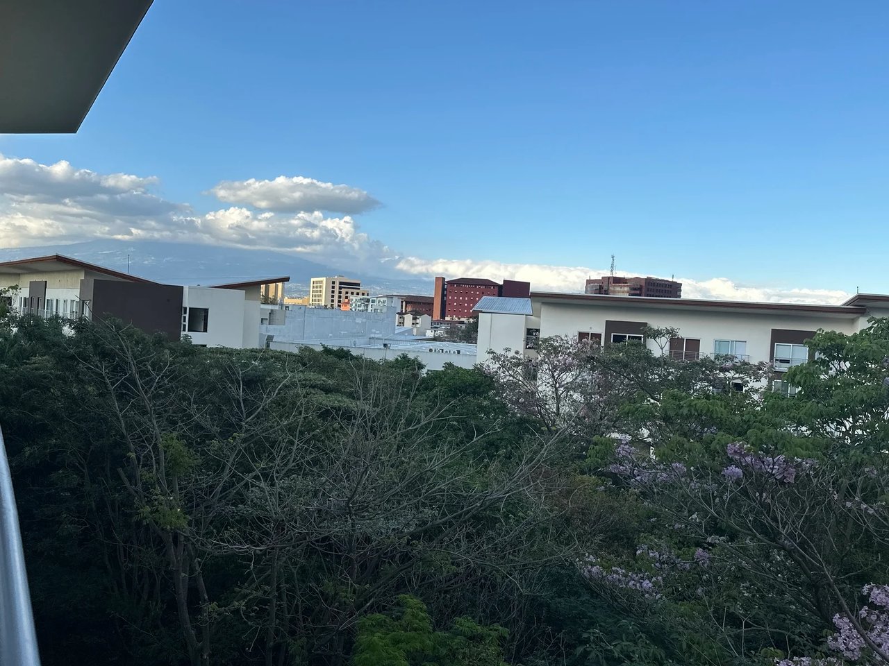 Forest View Penthouse Condo, Escazu, San Jose