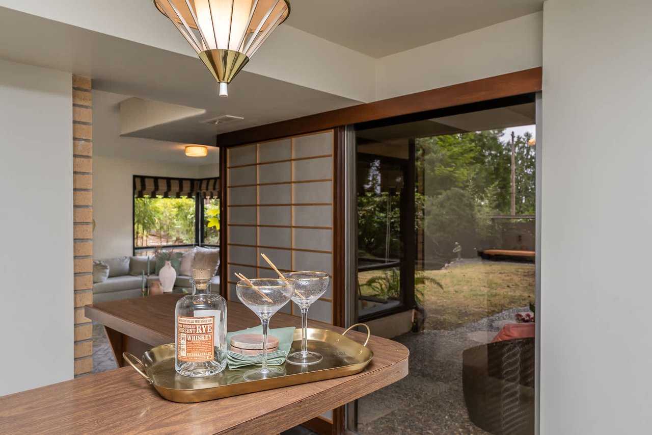 Midcentury in Lake Forest Park