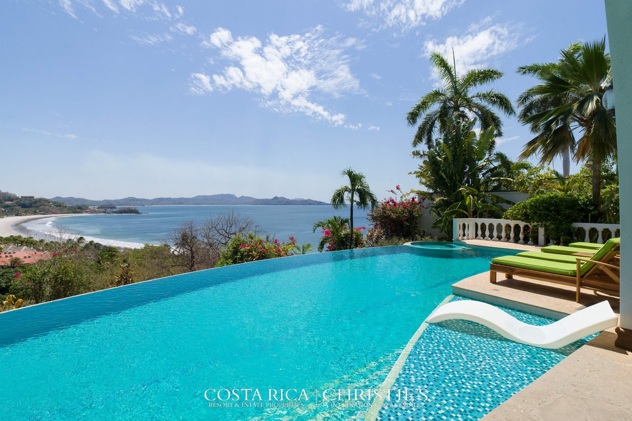 Ocean View Villa Bougainvillea