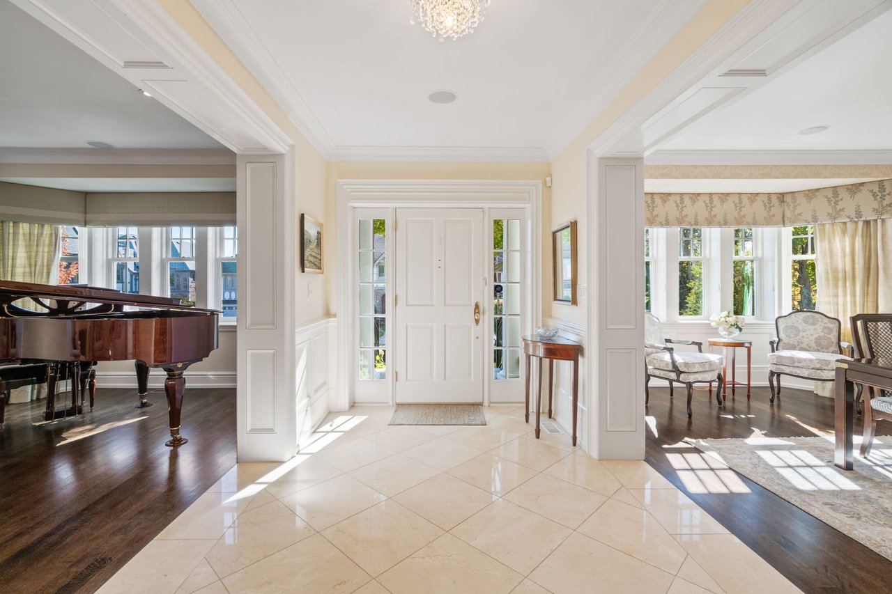 SOLD. Quintessential Georgian Residence